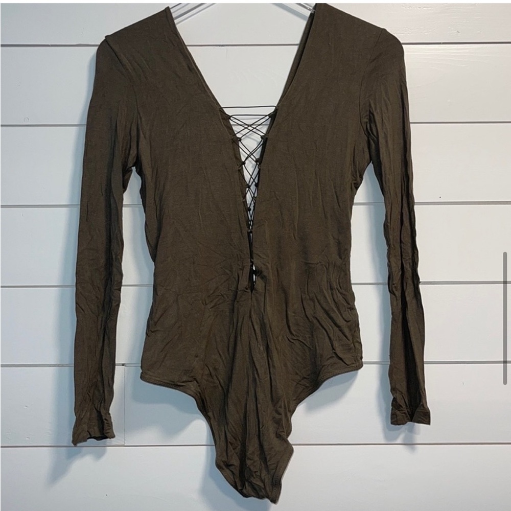 Alexander Wang bodysuit